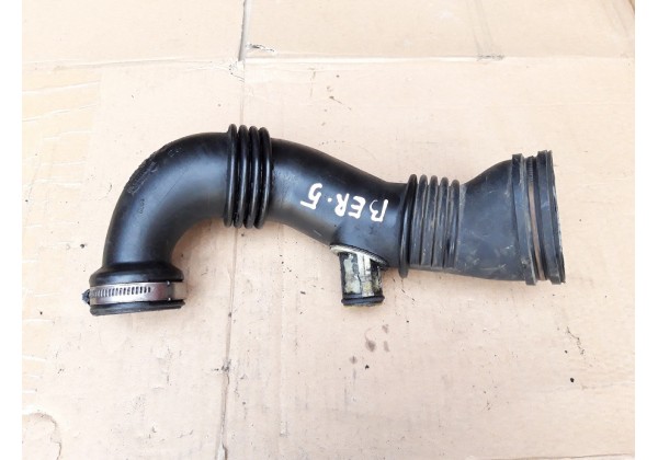 Патрубок повітряного фільтра Peugeot/Citroen, 308, 407, C4, C5, Berlingo, Partner, 1.6HDi, 9656953680